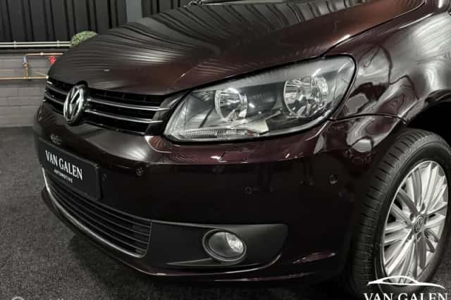 Volkswagen Caddy (2014) thumbnail 3