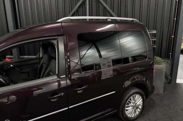 Volkswagen Caddy (2014) thumbnail 6