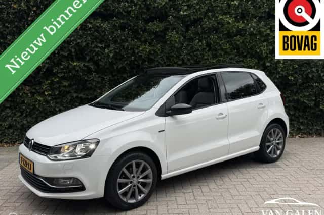 Volkswagen Polo (2014) thumbnail 1