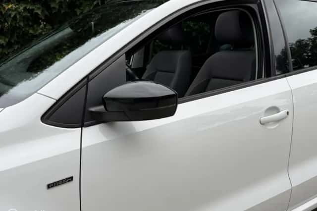 Volkswagen Polo (2014) thumbnail 4