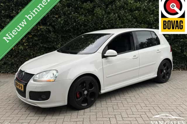 Volkswagen Golf (2007) thumbnail 1