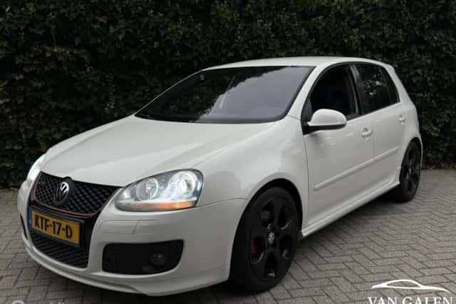 Volkswagen Golf (2007) thumbnail 2