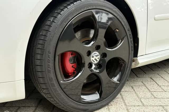Volkswagen Golf (2007) thumbnail 4