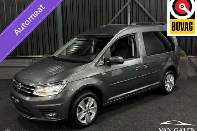 Volkswagen Caddy (2015) thumbnail 1