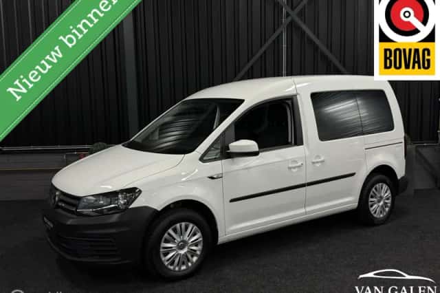 Volkswagen Caddy (2020) thumbnail 1