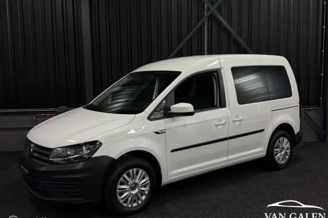 Volkswagen Caddy (2020) thumbnail 2
