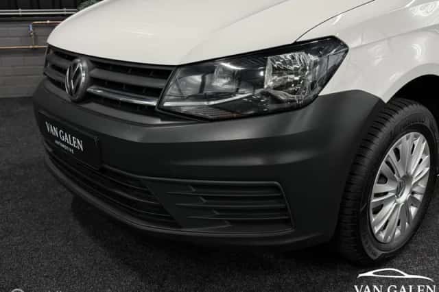 Volkswagen Caddy (2020) thumbnail 3