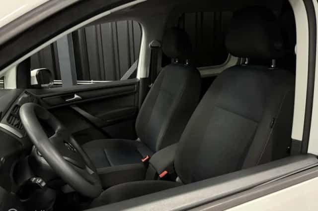 Volkswagen Caddy (2020) thumbnail 4