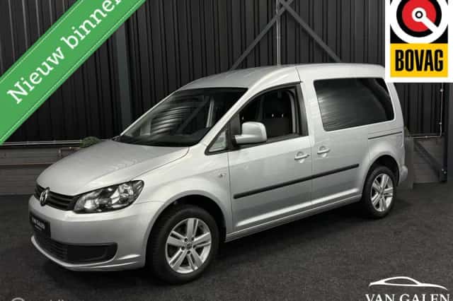 Volkswagen Caddy (2014) thumbnail 1