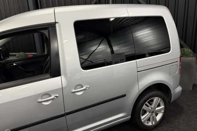 Volkswagen Caddy (2014) thumbnail 5
