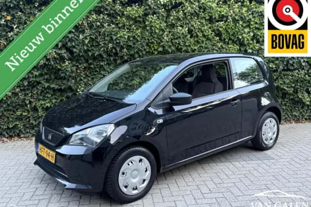 SEAT Mii (2013) thumbnail 1