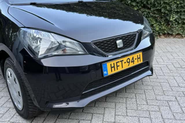 SEAT Mii (2013) thumbnail 6