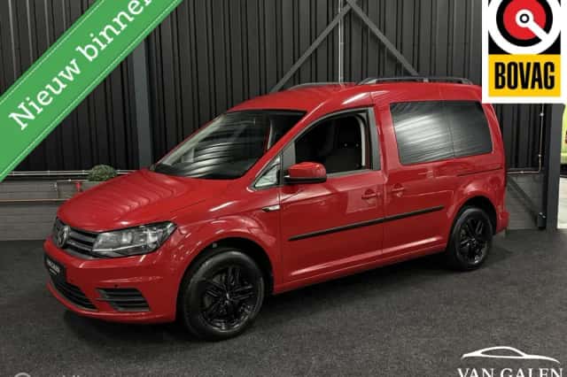 Volkswagen Caddy (2015) thumbnail 1