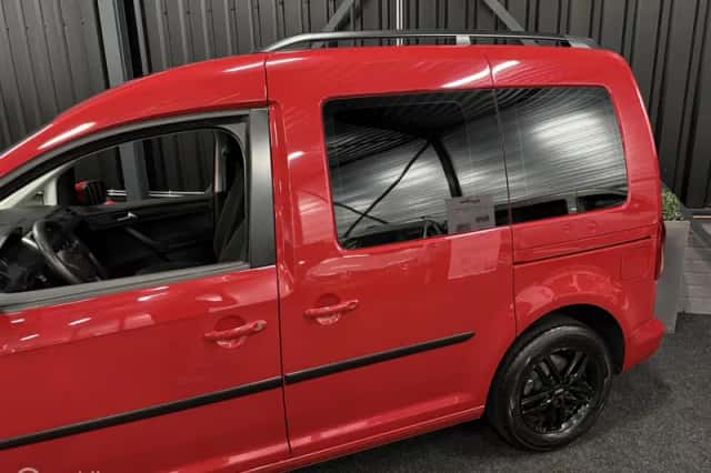 Volkswagen Caddy (2015) thumbnail 6