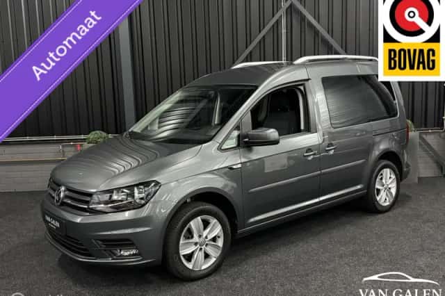 Volkswagen Caddy (2018) thumbnail 1