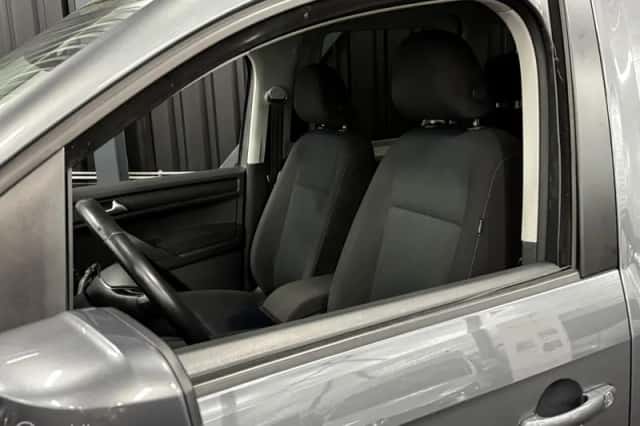 Volkswagen Caddy (2018) thumbnail 5