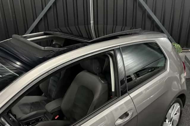 Volkswagen Golf (2013) thumbnail 4