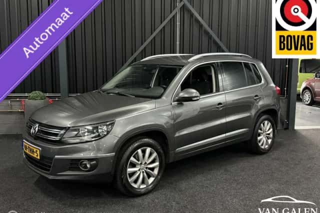 Volkswagen Tiguan (2012) thumbnail 1
