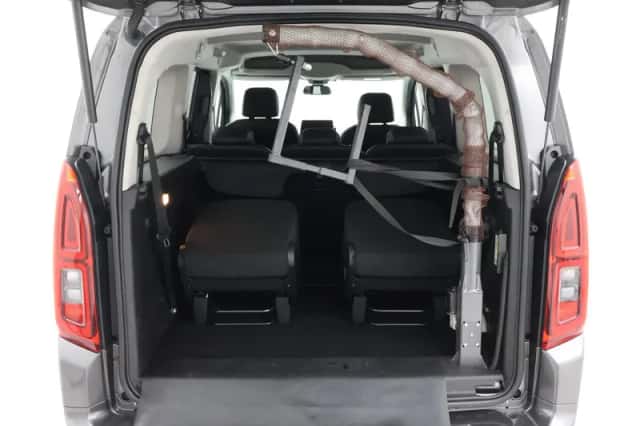Toyota ProAce City Verso (2020) thumbnail 5
