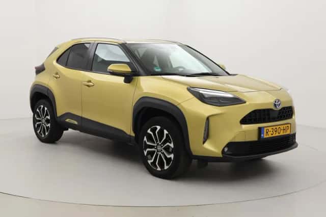 Toyota Yaris Cross (2022) thumbnail 1