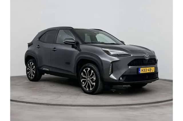 Toyota Yaris Cross (2025) thumbnail 1