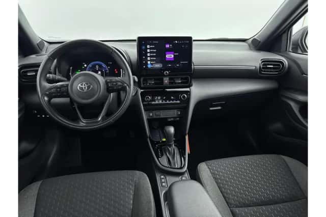 Toyota Yaris Cross (2025) thumbnail 2