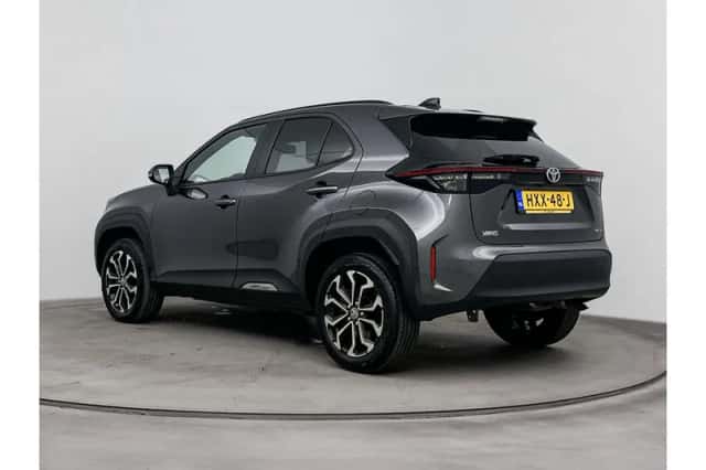 Toyota Yaris Cross (2025) thumbnail 4