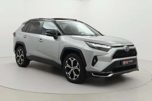 Toyota RAV4 (2024) thumbnail 1