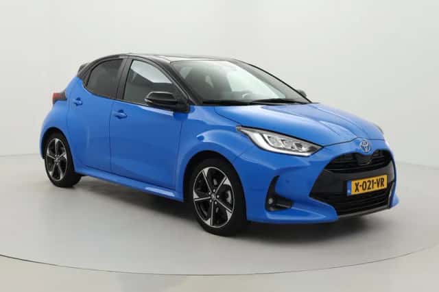 Toyota Yaris (2024) thumbnail 1