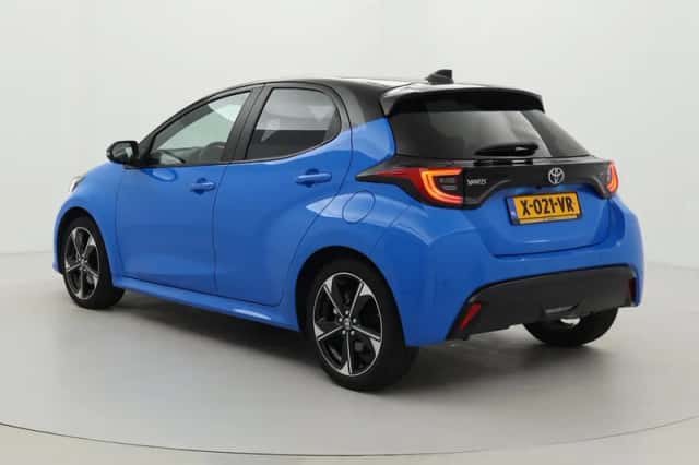 Toyota Yaris (2024) thumbnail 4