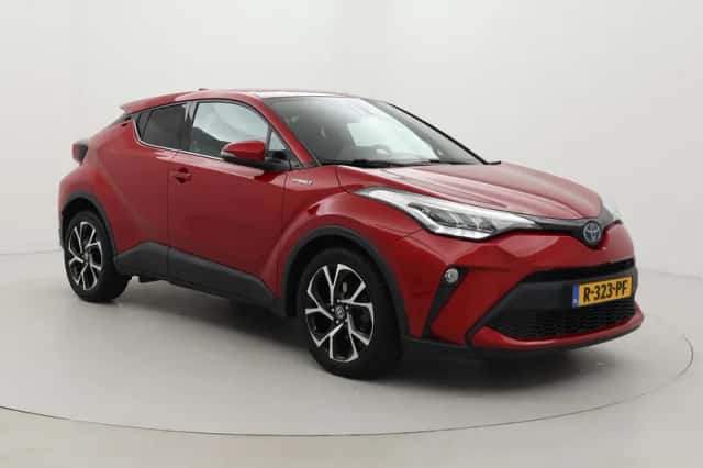 Toyota C-HR (2021) thumbnail 1