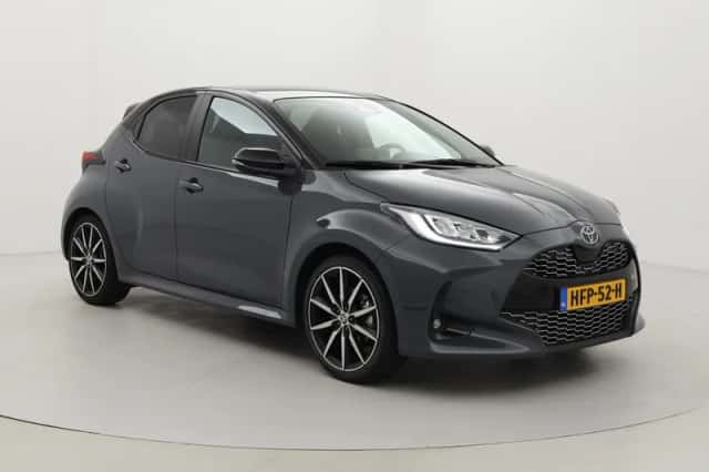 Toyota Yaris (2025) thumbnail 1