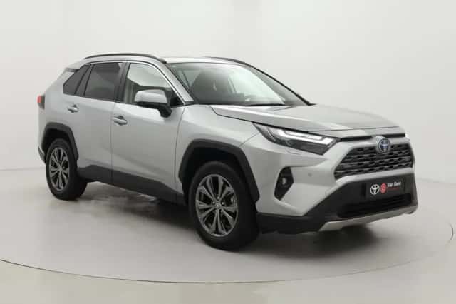 Toyota RAV4 (2025) thumbnail 1