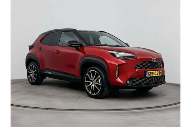 Toyota Yaris Cross (2024) thumbnail 1