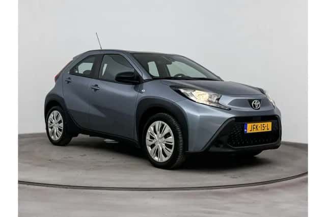 Toyota Aygo X (2025) thumbnail 1