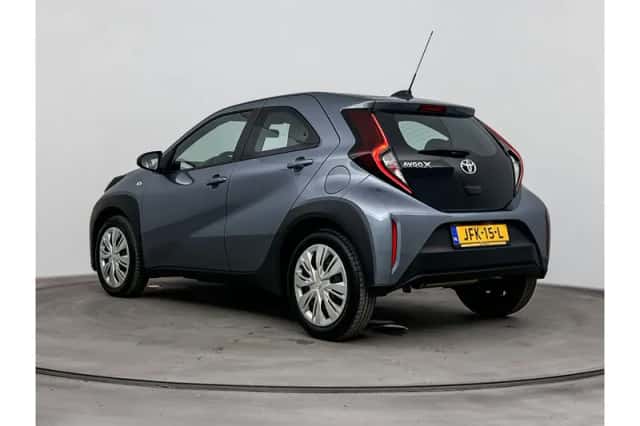 Toyota Aygo X (2025) thumbnail 4