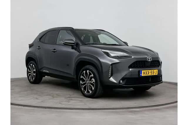 Toyota Yaris Cross (2025) thumbnail 1