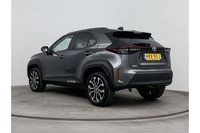 Toyota Yaris Cross (2025) thumbnail 4