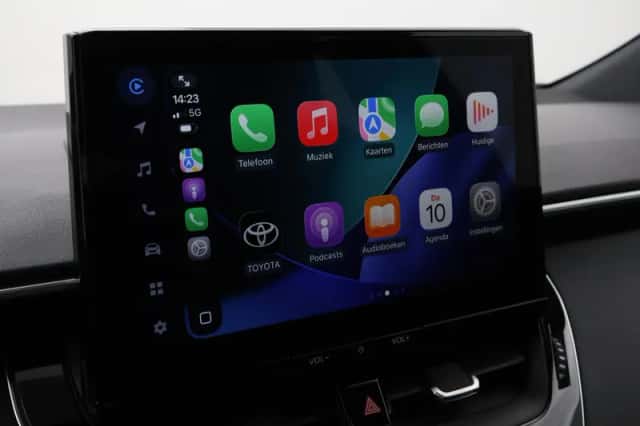 Toyota Corolla (2025) thumbnail 5