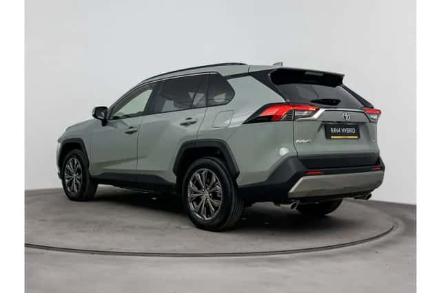 Toyota RAV4 (2026) thumbnail 4