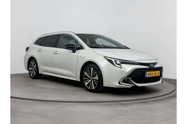 Toyota Corolla (2025) thumbnail 1