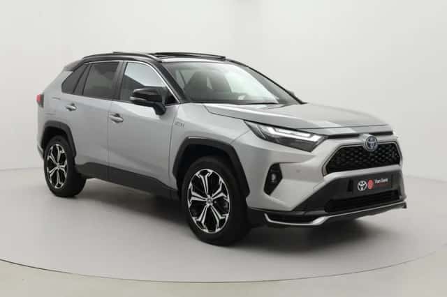 Toyota RAV4 (2024) thumbnail 1