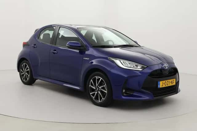 Toyota Yaris (2020) thumbnail 1