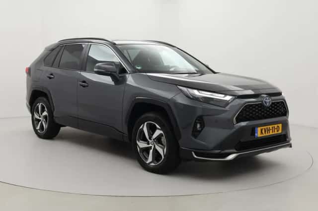 Toyota RAV4 (2025) thumbnail 1