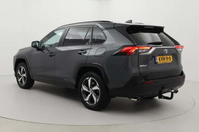 Toyota RAV4 (2025) thumbnail 4
