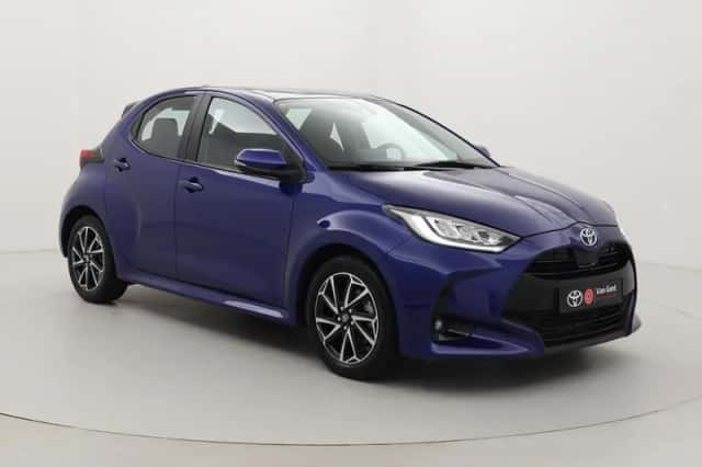 Toyota Yaris (2023) thumbnail 1