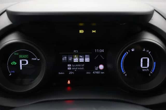 Toyota Yaris (2023) thumbnail 3