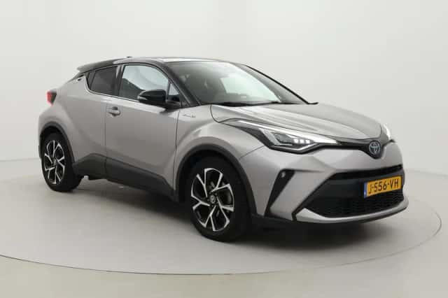 Toyota C-HR (2020) thumbnail 1