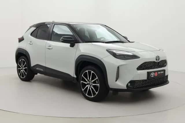 Toyota Yaris Cross (2023) thumbnail 1