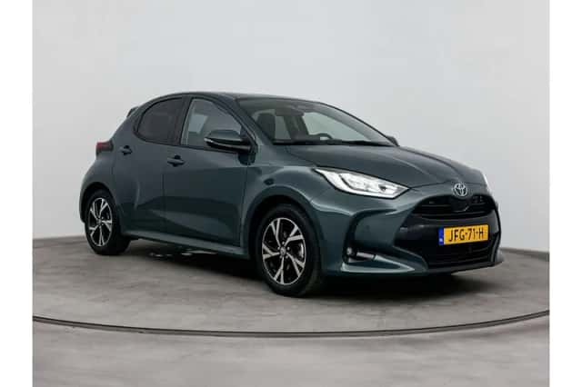 Toyota Yaris (2025) thumbnail 1